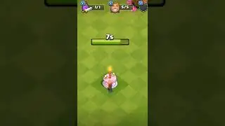 Removing 13th Anniversary Cake in CoC #clashofclans #trending #supercell