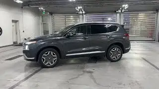 2021 Hyundai Santa Fe Limited UT Murray, Salt Lake City, Sandy, West Jordan