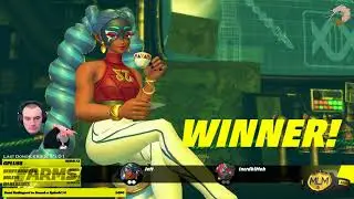 ARMS Mega League Monday 18!