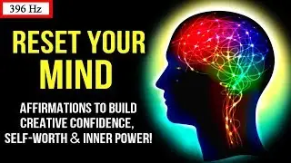 Affirmations to Build Self Confidence Self Worth & Inner Power!