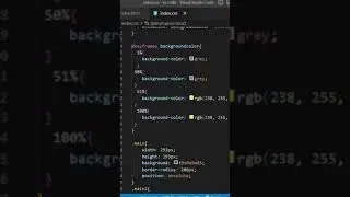 Light Bulb Animation with HML & CSS | 