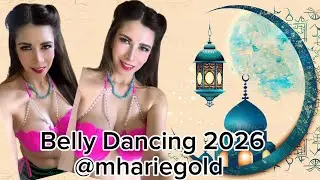 Belly Dancing Choreography moves iIntermediate Level