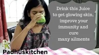 How to Grow Wheat Grass at Home-How to make Wheat Grass Juice