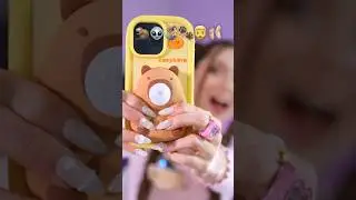 The WORLD'S WEIRDEST PHONECASES #phonecase #phoneaccessories  #haul #unboxing #unpacking 2504-11A