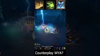 CLEANEST COMBO EVER? The perfect vrising pvp opener. #shorts