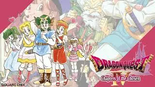 🎵 Ending | Dragon Quest IV