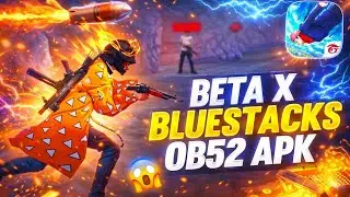 How to Install Free Fire Max PC (GPG) Beta version in BlueStacks Emulator 😎|| Beta X BlueStacks