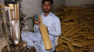 How BAT and Ball Making With Plastic Material
