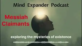 History of Messiah Claimants