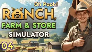Wait, the animal poop is useful now? Ranch Farm & Store 4
