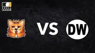 CRGI vs DW (Shell League Full Game)