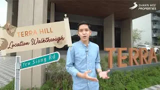 Terra Hill New Launch Just Opposite The Greater Southern Waterfront - Location Walkthrough!