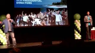 New National and Presidential Director Recognition - Toronto Regional Event