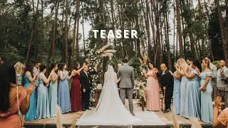 TEASER CASAMENTO (em breve v&iacute;deo longo)