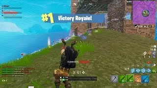 FORTNITE | MY INSANE SQUAD CLUTCH WIN 6/10/2018 (W/ superderper33 & iEthan_XL) *INTENSE*