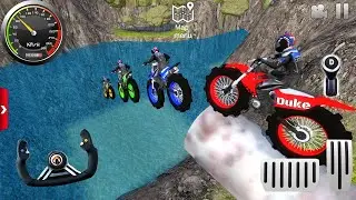 Xtreme Bikes Stunts Motor Racing Bikes - Motocross game #2 Best bike Simulator 2017 - Android ios