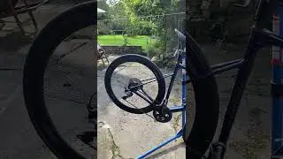 Hunt Carbon 50 Spin Test