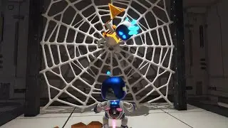 ASTRO BOT - Tentacle System: Downsize Surprise 100% Walkthrough (No Commentary)