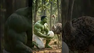 viral hulk ai video #viral #anime #anime #dank #dank #funny #funniestvideo