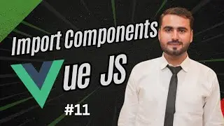 #11 Create External Components and Import Component