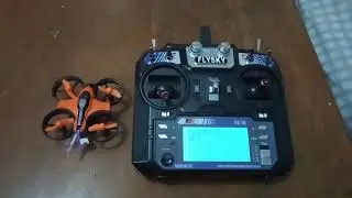 Flysky OpenTX Powered by OpenAVRc with 4in1 RF Module