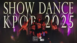 [KPOP DANCE COVER IN PUBLIC] SHOW (GARE MARITIME 01.25) FROM FRANCE ❄ | TamaTama
