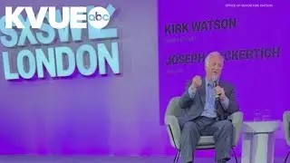 SXSW London underway this week
