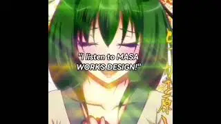 ''I listen to MASA WORKS DESIGN!'' ... ☆ ( read desc ☆ ) #masaworksdesign #mwd #vocaloid