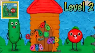 12 locks crazy fruits Level 2 gameplay | Pro Gamer