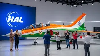 2026 HAL Tejas MK2 Finally Revealed 😱 | India&rsquo;s Deadliest Fighter Jet Ever? 🇮🇳🔥