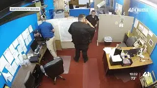 Marion, Kansas, police chief resigns nearly 2 months after raid on newspaper