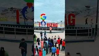 Инвестиции Google AI Hub в Vizag #vizag #shorts #google e
