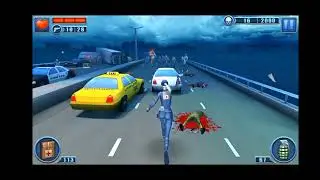 DEAD Route Into Zombie Game