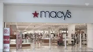 Macy's And Other Department Stores Post Impressive Gains, But Future Is Still Uncertain