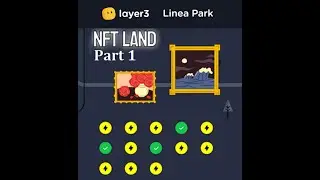 Linea Park Campaign Week 6 Part 1: Frog Wars, ACG Worlds, Okapi