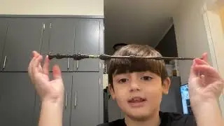 Next opening of a Harry Potter wand noble collection 