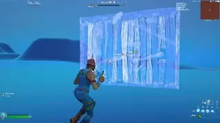 Fortnite COOKIE CUTTER Pickaxe (ingame)