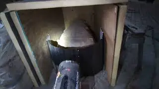 Baking My Mushroom Coffin
