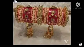 Top 10 Bridal Chuda Design || Latest Design Chuda Set | #Bangles