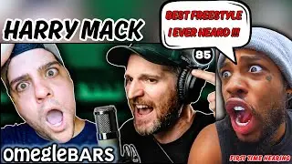 THE BEST FREESTYLE I EVER HEARD | Harry Mack Omegle Bars 85