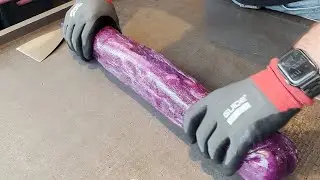 Sour Purple Candy 😮🤤