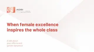 Can the talent of a few brilliant women improve everyone&rsquo;s academic results?