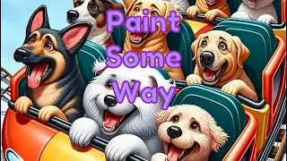 Diamond Painting Haul/Unboxing from Paint Some Way