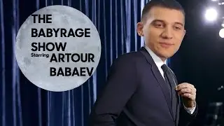 Dota 2: Arteezy - The BabyRage Show starring Artour Babaev