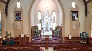 Bethlehem Lutheran Church, Sheboygan WI - Sunday 8:00am Divine Worship Service