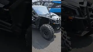 4 door Can Am Maverick X3 DS #canam #canammaverickx3