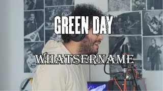 Green Day - Whatsername (Cover)