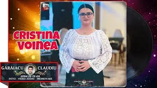 CRISTINA VOINEA 🎤 SUPER COLAJ DE JOC SI VOIE BUNA 🎷 NEBUNIE DE PETRECERE 🎹 COLAJ FRUMOS DE JOC  🎷