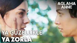 Damla ve Alev arasında ''Benim kızım'' kavgası! - Ağlama Anne 1. Bölüm