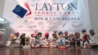 Hobby Box Giveaway to Hitless Teams from Sat Night 25 Box FB